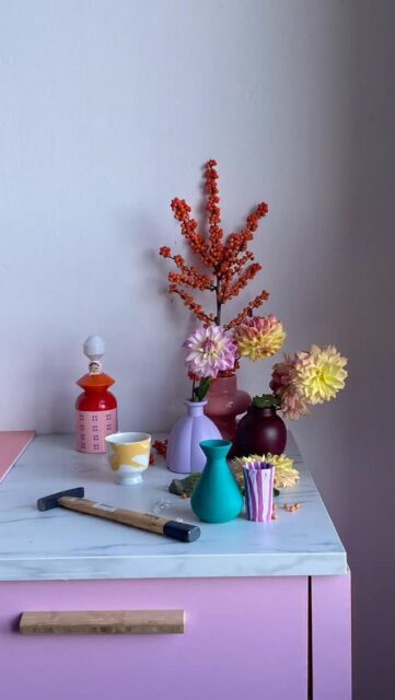 Behind the scenes:) as always already working on next seasons collection! And we need more butterflies! 🦋
With @styliness and @zoecorbey