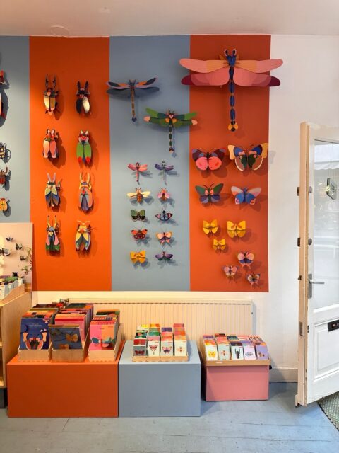 A fresh new look for our brand store! Pass-by this weekend to explore what’s new! 
We’re open Saturday 10:00-18:00 and Sunday 12:00-17:00.