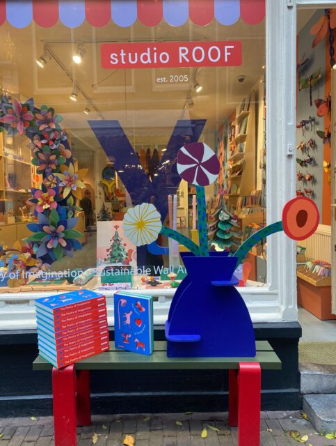 We have our winners! 🎉 To celebrate 20 years of imagination, we give away 20 copies of our anniversary book — and today we’re excited to announce the lucky winners!
A huge thank you to everyone who joined, shared, liked, and celebrated this milestone with us. Your enthusiasm means the world to us. 💛

And congratulations to the winners:
@veronicocco
@eve.toulousaine
@diary.erievau
@marjoleinr1980
@firesidestudiocrafts
@mara_homelette.interiors
@oursunnyapartment
@louloucwhite
@spencergoldade
@kittyjamin
@karenapereirap
@mandariini_fibers
@cynkh
@hulakuo
@evaschuss
@iinaeshed
@rachelclarkart
@gkildakis
@0hlalasabrina
@cristina_morettini

DM us with your address and email please!