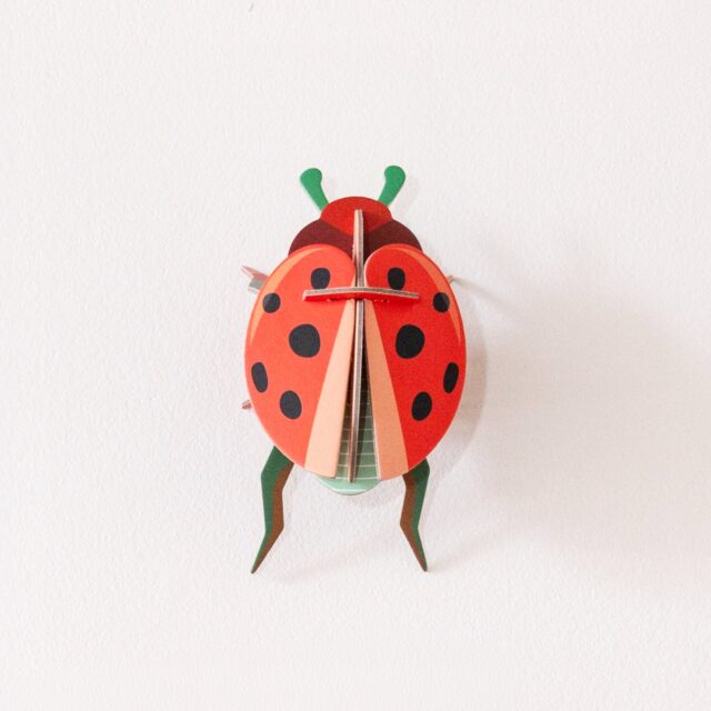A new favourite this spring: Coccinelle Rouge! Happy Sunday 🐞