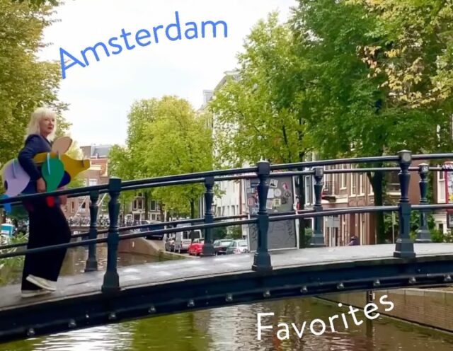 A city with the spirit of a metropolis and the soul of a village. 🌞

Amsterdam has always been our home. To celebrate our anniversary, we’ve put our beloved city in the spotlight in our book and gathered some of our favourite spots to eat, walk, swim, shop and see art.

Search the names, wander around, and make your own discoveries along the way.

Find the full Amsterdam guide now also online via the link in bio