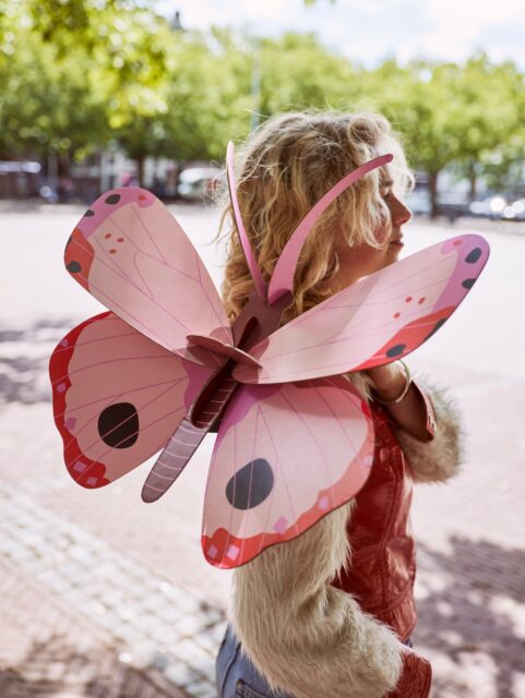 From our studio into the streets of Amsterdam. Taking imagination for a ride.