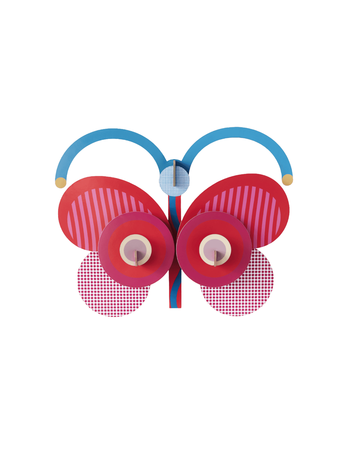 Stripy Butterfly
