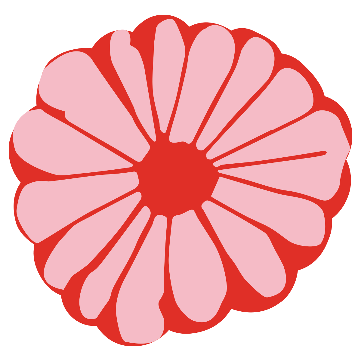 A flower for you or your Valentine!