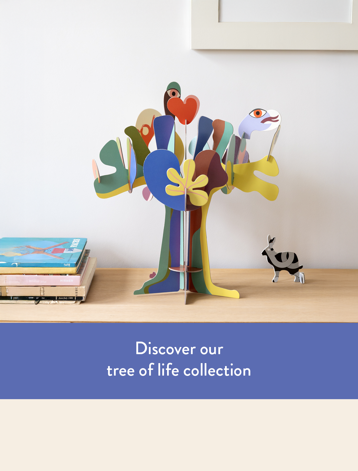 Discover our tree of life collection