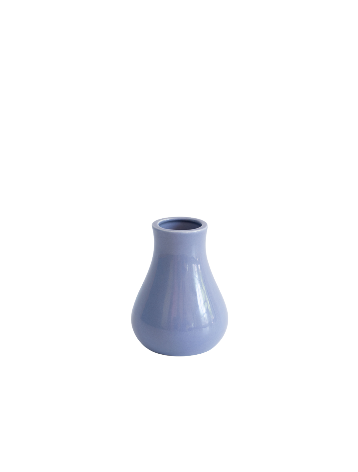 Lilac Bloom Vase